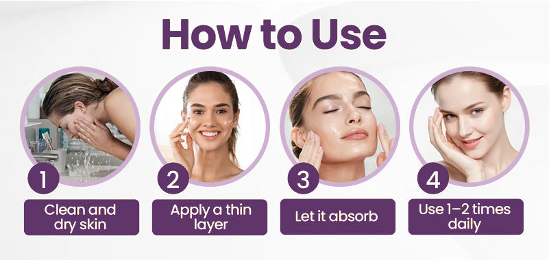 AU Owned and Operated：Pheromex®Dual-Action Plant Wart Removal Cream
