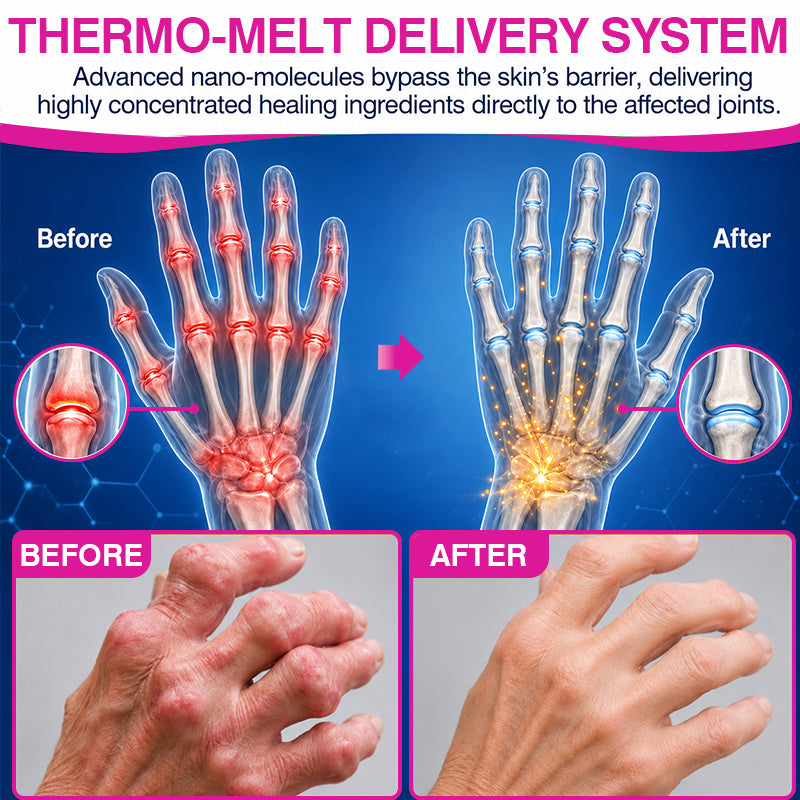 🏅✅🇦🇺 Official Store: CareBreeze® Pain-Relief Bone-Healing Balm Stick(🧑‍⚕️Reducing joint swelling, pain, stiffness, redness, warmth, soreness, and joint fatigue)