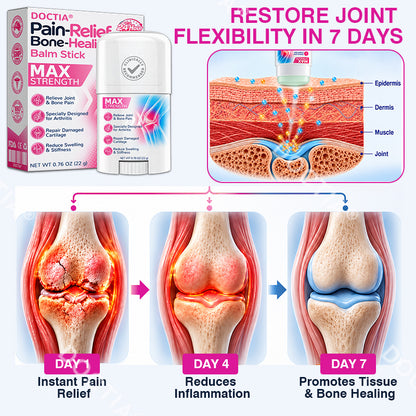 ✅✅🇦🇺 Official Store: DOCTIA® Pain-Relief Bone-Healing Balm Stick