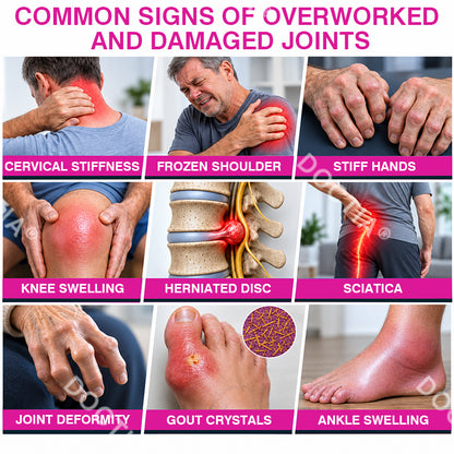 ✅✅🇦🇺 Official Store: DOCTIA® Pain-Relief Bone-Healing Balm Stick