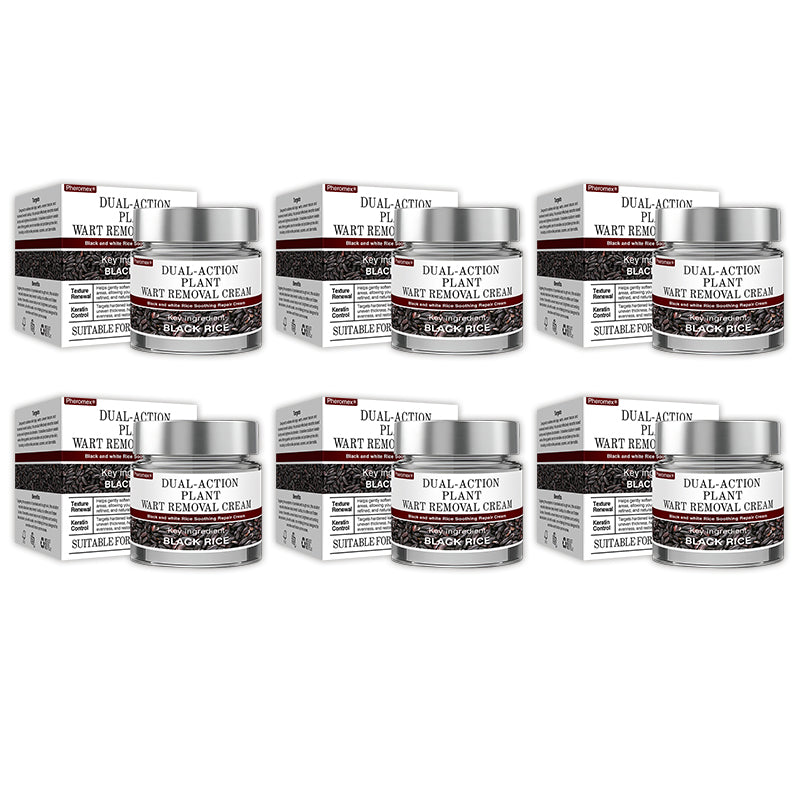 💗✅AU Owned and Operated：Pheromex®Dual-Action Plant Wart Removal Cream（👨‍⚕️Skin Tags,Acne,Hyperpigmentation,Eczema,Psoriasis,Rosacea,Warts)