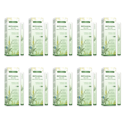 🇦🇺✅CareBreeze® Botanical Mullein Lung Cleanse Diffuser(🫁Cough, Pharyngitis, shortness of breath, sputum, stuffy nose, bronchitis, bronchitis, allergy symptoms, lung discomfort💝)
