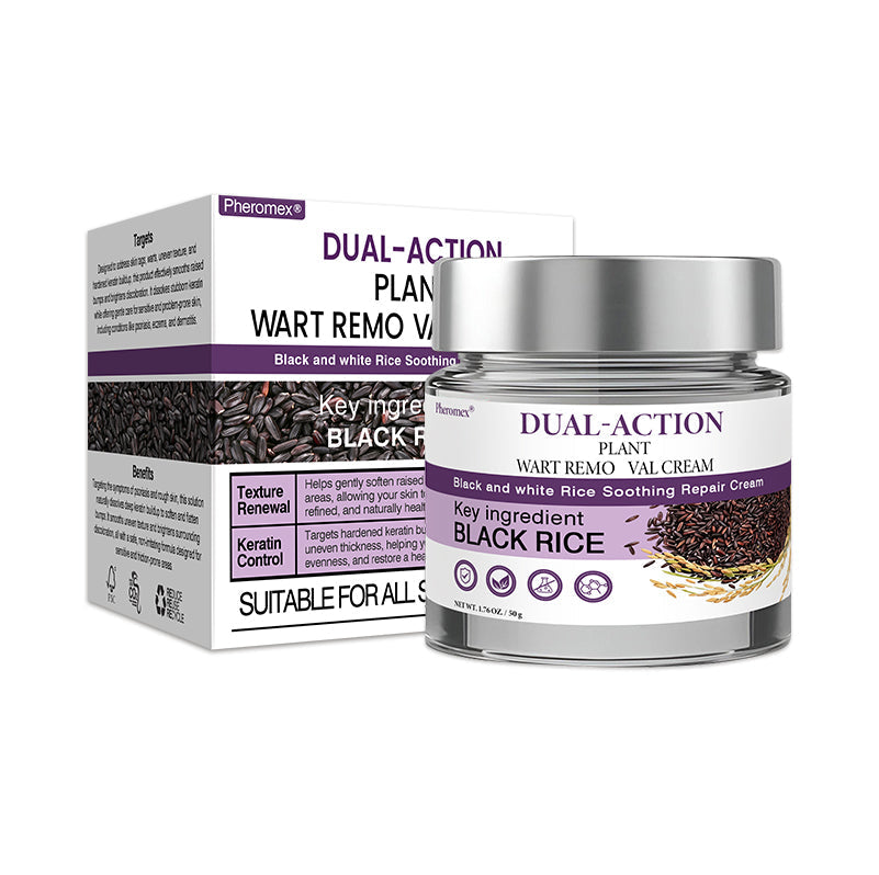 AU Owned and Operated：Pheromex®Dual-Action Plant Wart Removal Cream