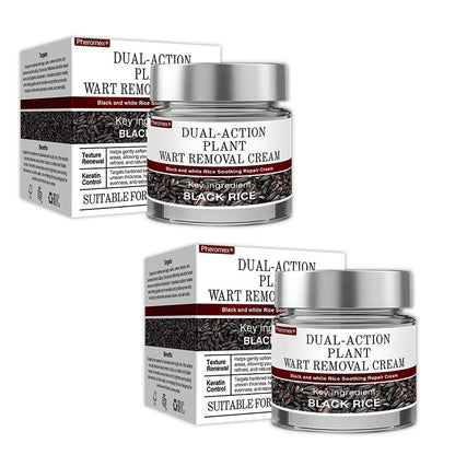 💗✅AU Owned and Operated：Pheromex®Dual-Action Plant Wart Removal Cream（👨‍⚕️Skin Tags,Acne,Hyperpigmentation,Eczema,Psoriasis,Rosacea,Warts)