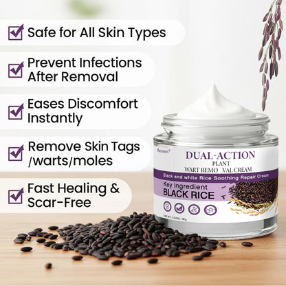 AU Owned and Operated：Pheromex®Dual-Action Plant Wart Removal Cream