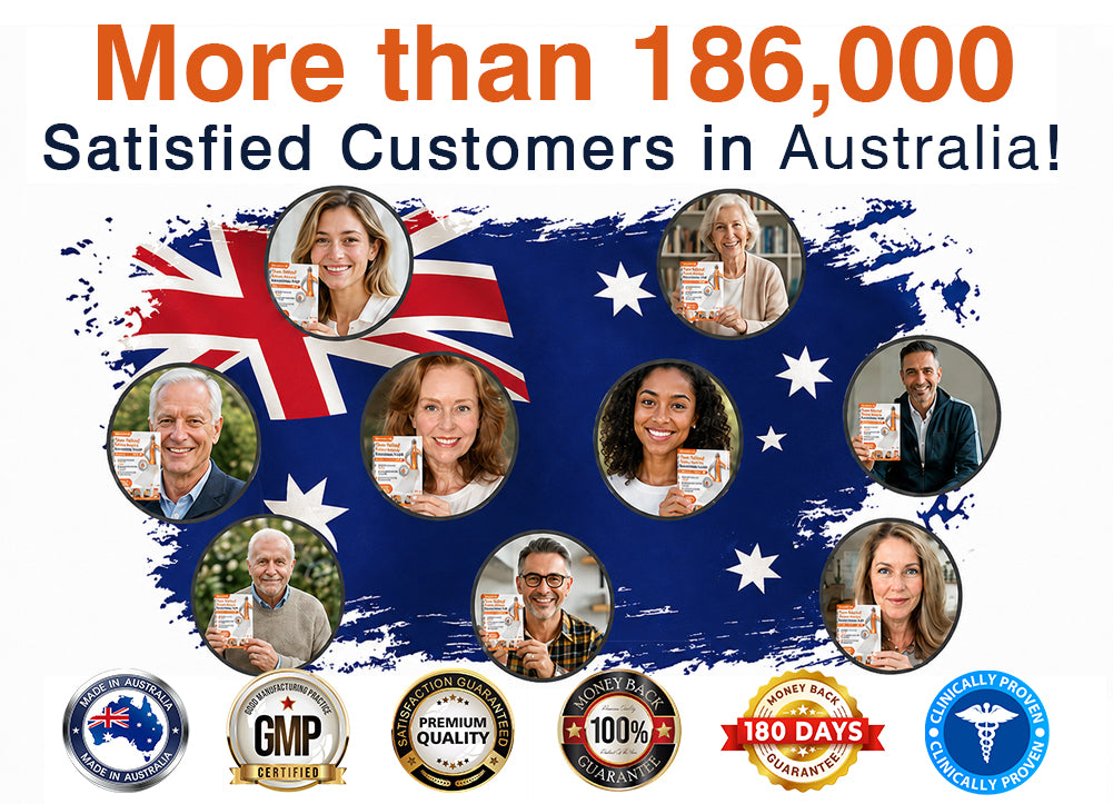 🦵✅🇦🇺 CareBreeze® Pain-Relief Bone-Healing Microneedle Patch(🧑‍⚕️Reducing joint swelling, pain, stiffness, redness, warmth, soreness, and joint fatigue)