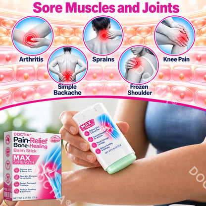 ✅✅🇦🇺 Official Store: DOCTIA® Pain-Relief Bone-Healing Balm Stick
