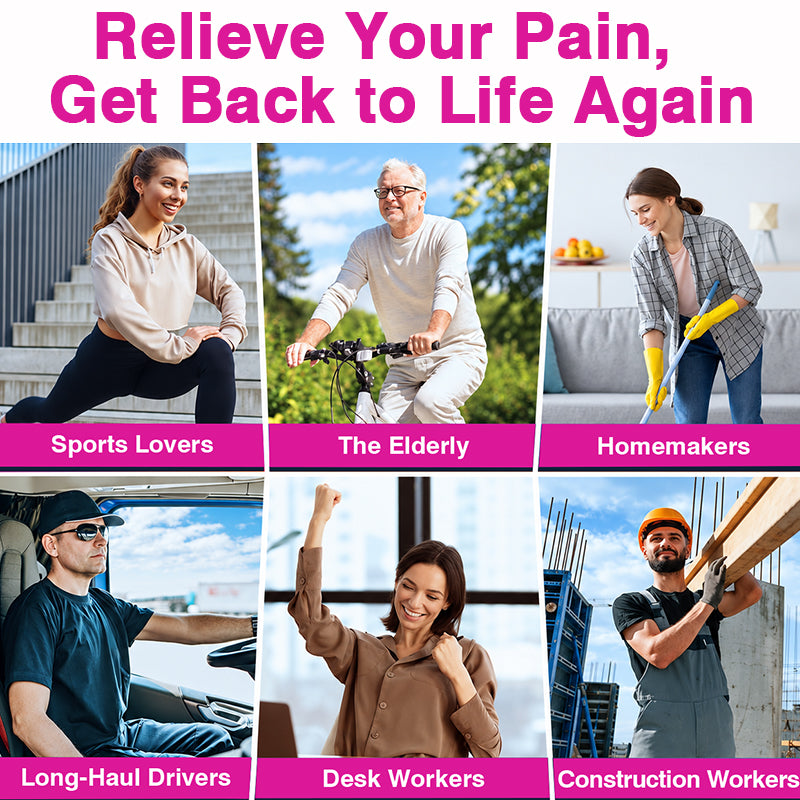 🏅✅🇦🇺 Official Store: CareBreeze® Pain-Relief Bone-Healing Balm Stick(🧑‍⚕️Reducing joint swelling, pain, stiffness, redness, warmth, soreness, and joint fatigue)