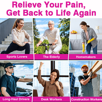 🏅✅🇦🇺 Official Store: CareBreeze® Pain-Relief Bone-Healing Balm Stick(🧑‍⚕️Reducing joint swelling, pain, stiffness, redness, warmth, soreness, and joint fatigue)