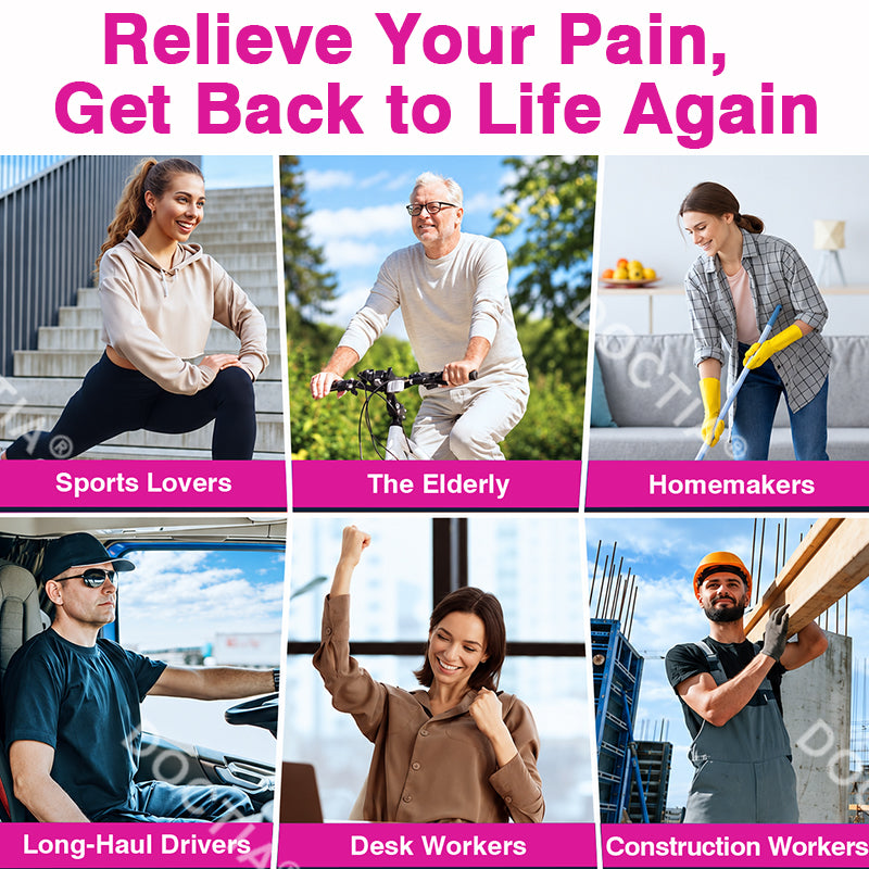 ✅✅🇦🇺 Official Store: DOCTIA® Pain-Relief Bone-Healing Balm Stick