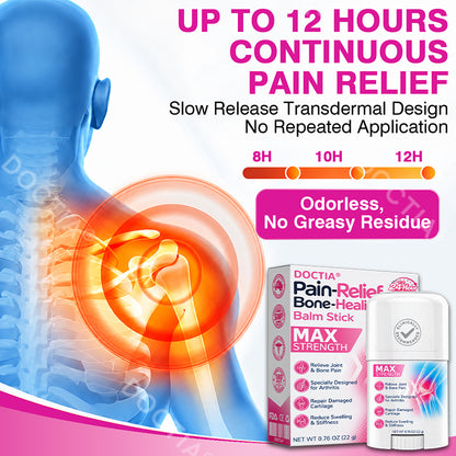 ✅✅🇦🇺 Official Store: DOCTIA® Pain-Relief Bone-Healing Balm Stick