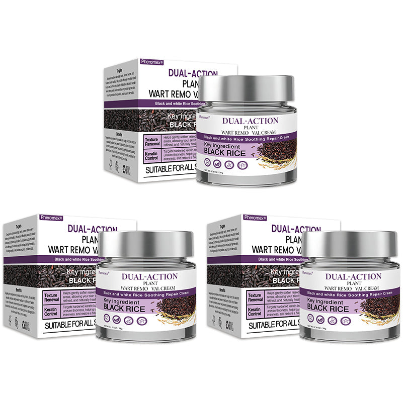 AU Owned and Operated：Pheromex®Dual-Action Plant Wart Removal Cream