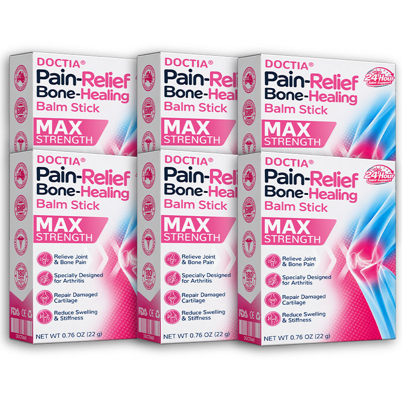 ✅✅🇦🇺 Official Store: DOCTIA® Pain-Relief Bone-Healing Balm Stick