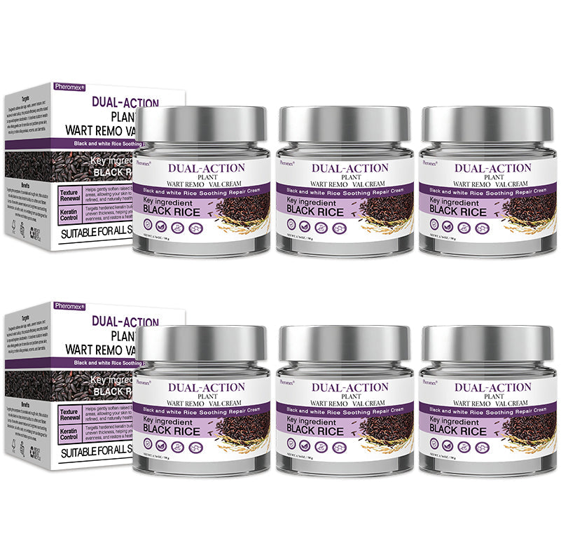AU Owned and Operated：Pheromex®Dual-Action Plant Wart Removal Cream