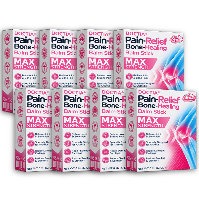 ✅✅🇦🇺 Official Store: DOCTIA® Pain-Relief Bone-Healing Balm Stick