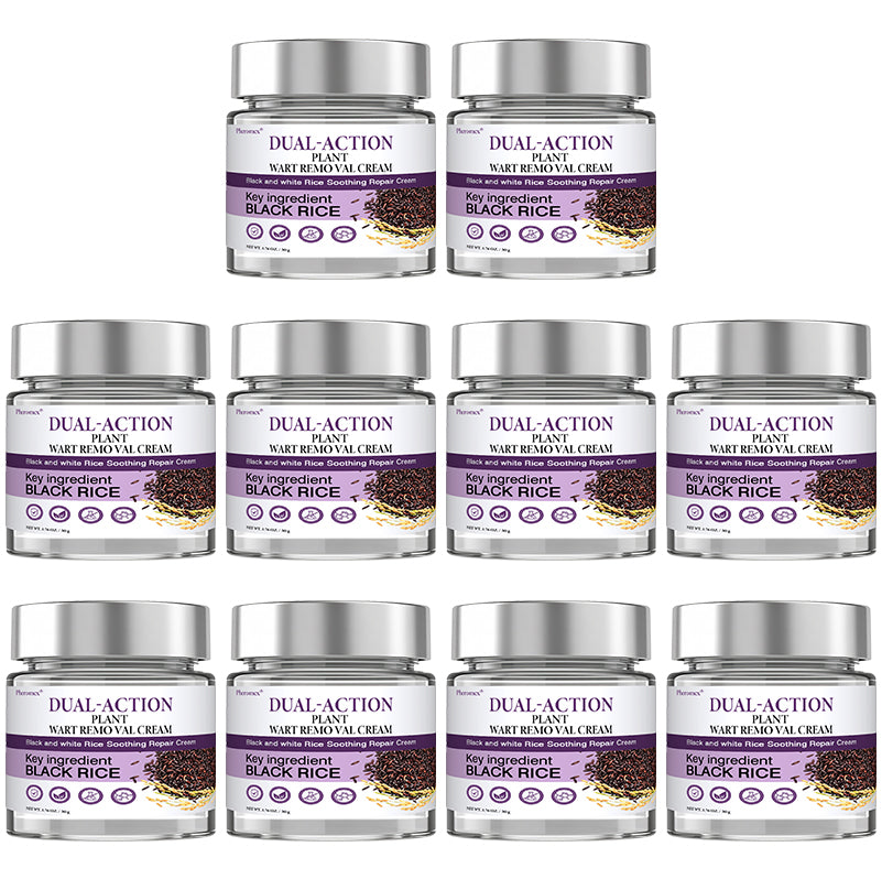 AU Owned and Operated：Pheromex®Dual-Action Plant Wart Removal Cream