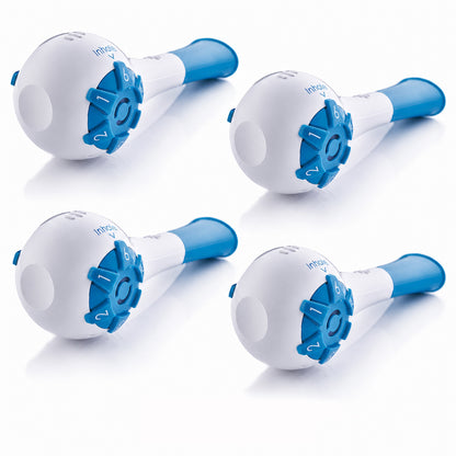 Natural Breathing Exerciser Trainer For Drug-Free Respiratory Therapy │ Breathe Easier with Stronger Lungs