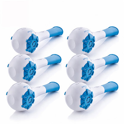 Natural Breathing Exerciser Trainer For Drug-Free Respiratory Therapy │ Breathe Easier with Stronger Lungs