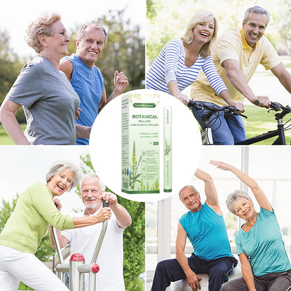 🇦🇺✅CareBreeze® Botanical Mullein Lung Cleanse Diffuser(🫁Cough, Pharyngitis, shortness of breath, sputum, stuffy nose, bronchitis, bronchitis, allergy symptoms, lung discomfort💝)
