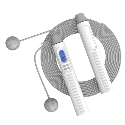 New Electronic Counting Multifunctional Intelligent Weight-bearing Skipping Rope